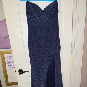 size 13 prom dress! bought for 450 selling for 230!